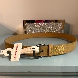 🌺NWT LUCKY BRAND BELT🌺